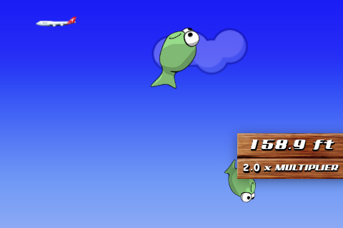Screenshot Boomer’s Sky Fishing Screenshot Boomer’s Sky Fishing